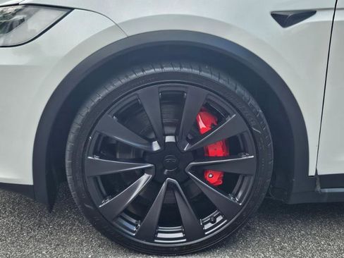Used 2023 Tesla Model X Plaid AWD/4WD image 18
