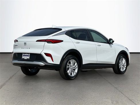 New 2026 Buick Envista Preferred image 4