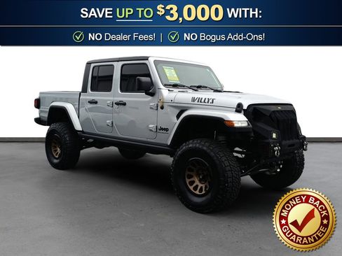 Used 2023 Jeep Gladiator Sport AWD/4WD image 10