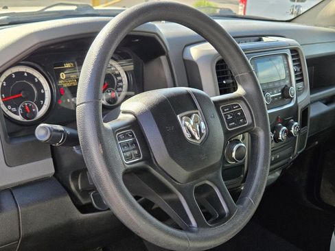 Used 2019 RAM 1500 Tradesman w/ Chrome Plus Package RWD image 22