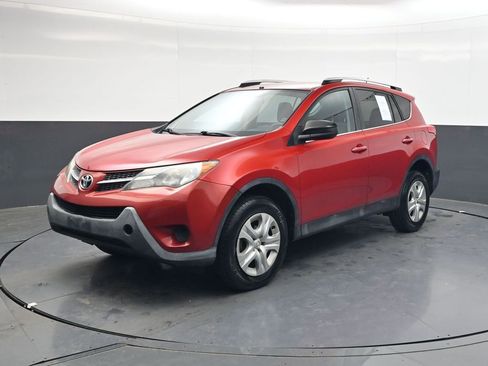 Used 2015 Toyota RAV4 LE image 8