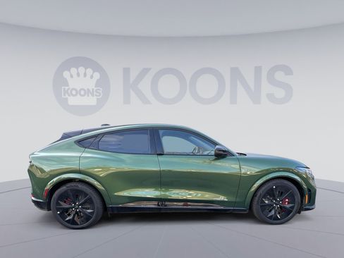 New 2025 Ford Mustang Mach-E GT image 8