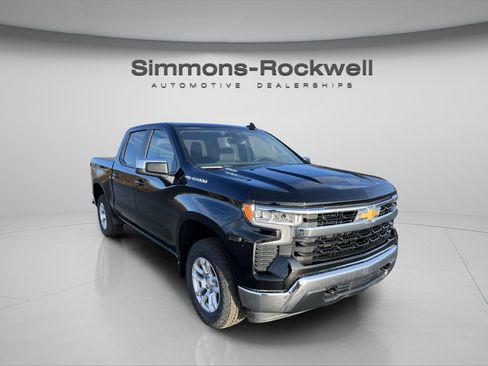 New 2026 Chevrolet Silverado 1500 LT AWD/4WD image 7