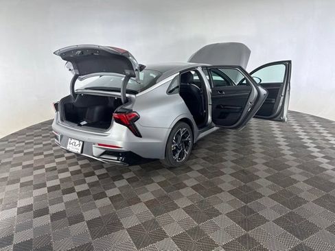 Certified 2025 Kia K5 GT-Line w/ GT-Line Premium Package FWD image 16