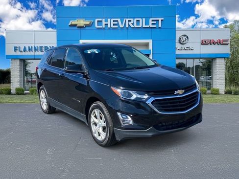 Used 2018 Chevrolet Equinox LT image 7