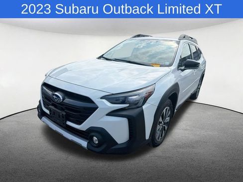 Used 2023 Subaru Outback Limited XT AWD/4WD image 1