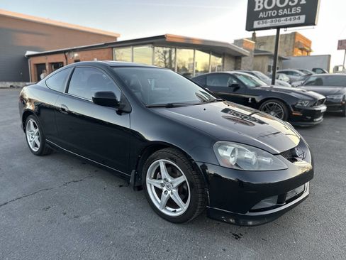 Used 2005 Acura RSX Type-S image 1