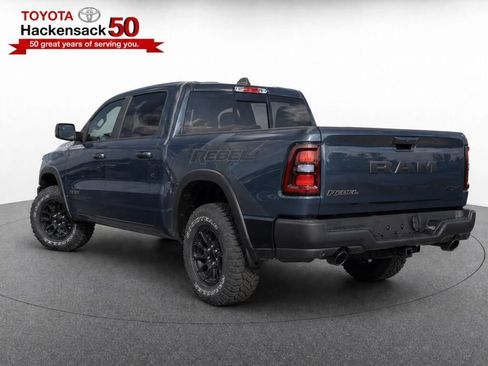 Used 2026 RAM 1500 Rebel w/ Rebel Level 1 Equipment Group AWD/4WD image 35
