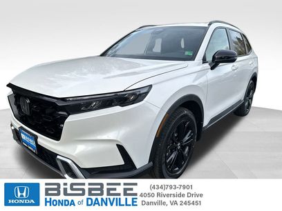 New 2026 Honda CR-V Sport Touring