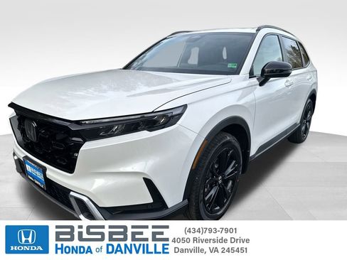New 2026 Honda CR-V Sport Touring image 1