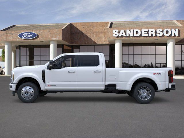 New 2026 Ford F450 Platinum AWD/4WD image 4