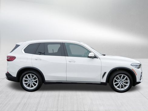 Used 2023 BMW X5 xDrive40i w/ Climate Comfort Package AWD/4WD image 8