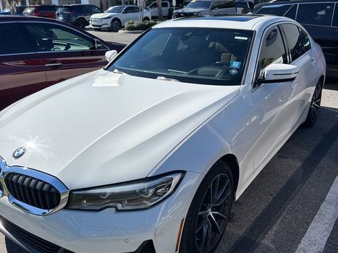 Used 2019 BMW 330i Sedan image 2