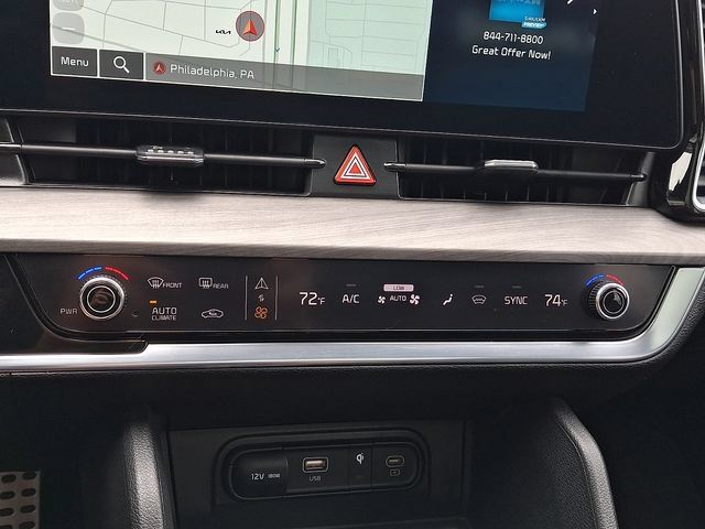 Certified 2024 Kia Sportage X-Pro AWD/4WD image 16