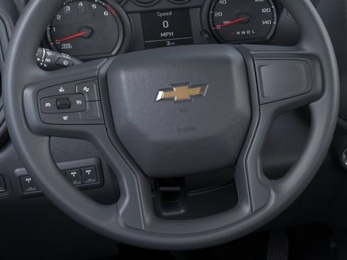 New 2026 Chevrolet Silverado 2500 W/T w/ WT Convenience Package AWD/4WD image 19