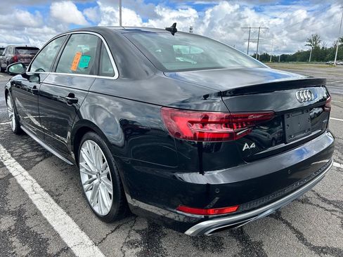 Used 2019 Audi A4 2.0T Premium Plus w/ Premium Plus Package AWD/4WD image 3