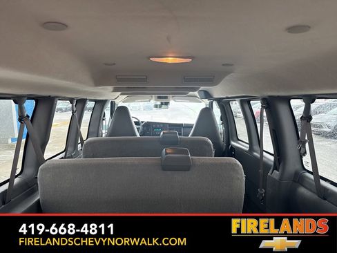 Used 2024 Chevrolet Express 3500 LT w/ LT Preferred Equipment Group image 29