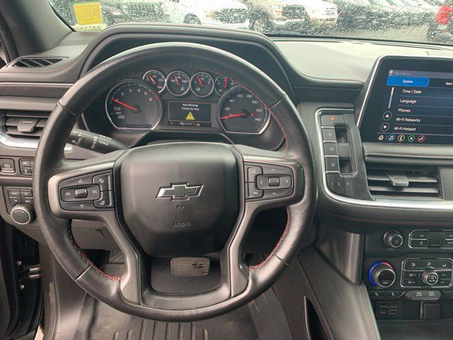 Used 2021 Chevrolet Tahoe RST w/ Luxury Package AWD/4WD image 9
