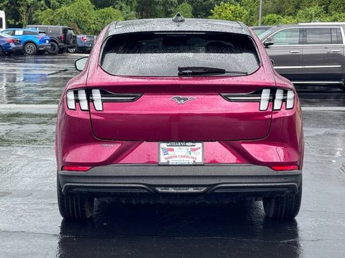 Used 2025 Ford Mustang Mach-E Premium AWD/4WD image 21