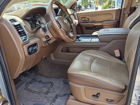 Used 2019 RAM 2500 Limited AWD/4WD image 11