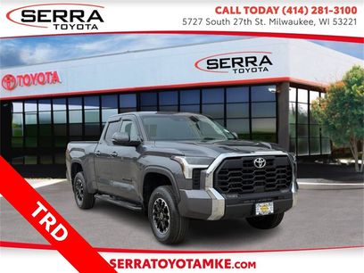 Used 2022 Toyota Tundra SR5