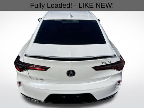Used 2021 Acura TLX w/ A-SPEC Pkg image 10