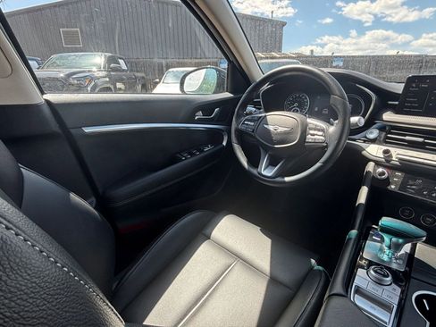 Used 2025 Genesis G70 2.5T AWD/4WD image 33