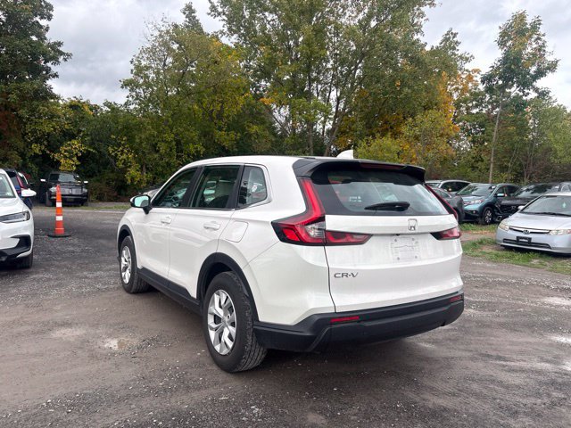 Used 2024 Honda CR-V LX image 5