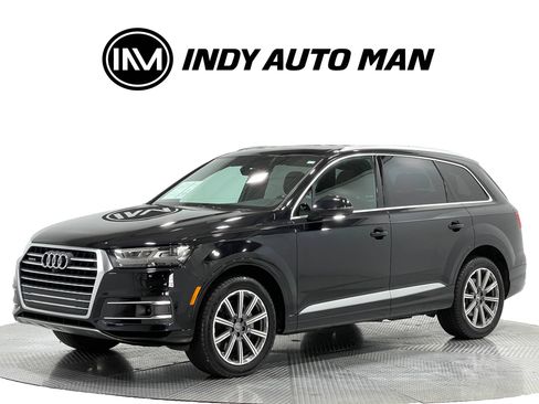 Used 2019 Audi Q7 3.0T Premium Plus AWD/4WD image 8