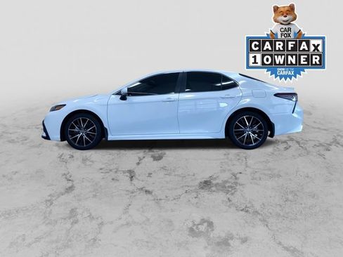 Certified 2023 Toyota Camry SE image 7