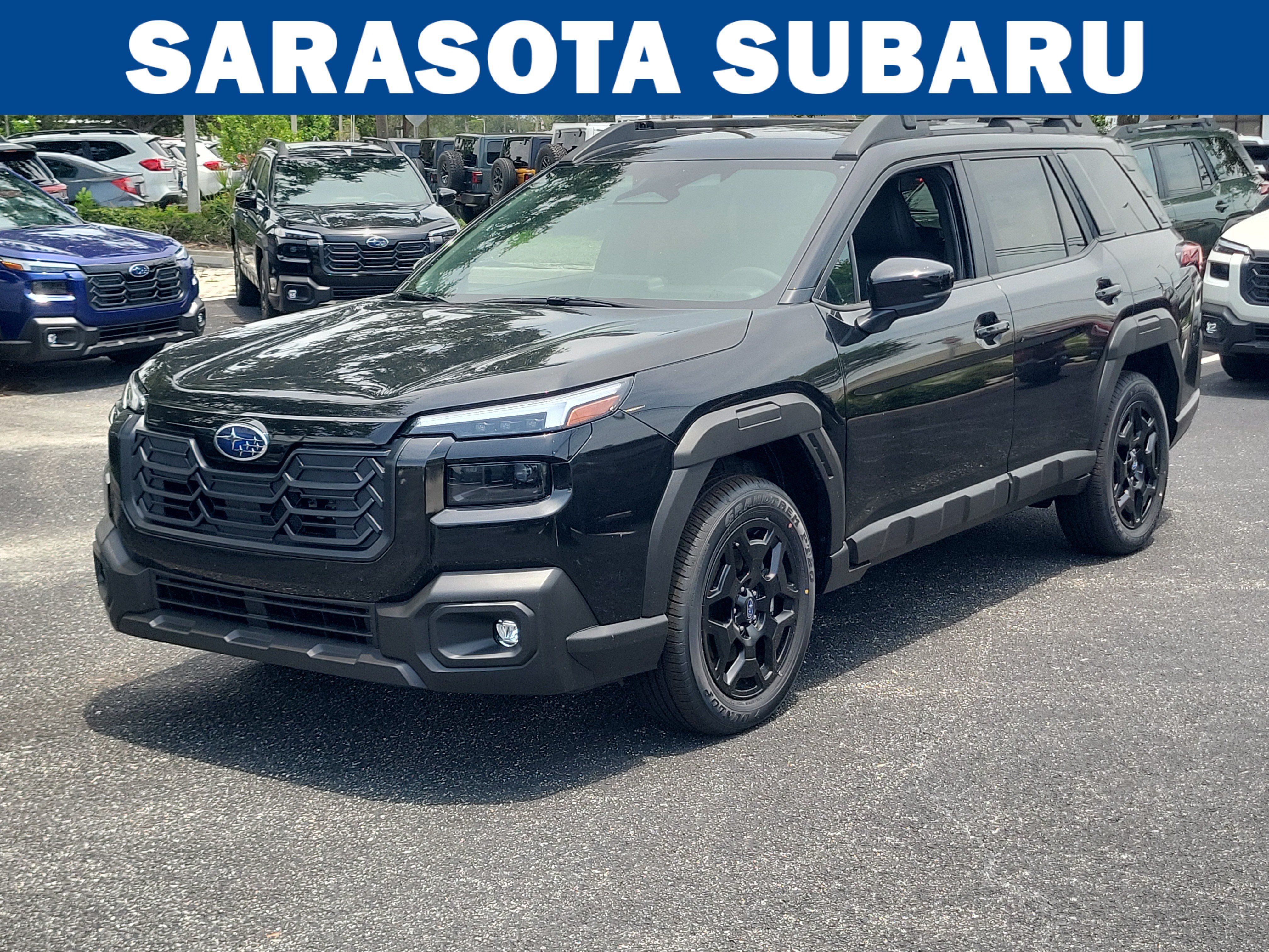 New 2026 Subaru Outback Limited AWD/4WD image 3