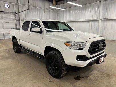 Certified 2023 Toyota Tacoma SR