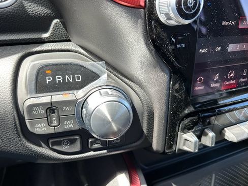 New 2026 RAM 1500 Rebel w/ Rebel Level 1 Equipment Group AWD/4WD image 29