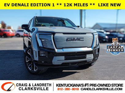 Used 2024 GMC Sierra EV Denali