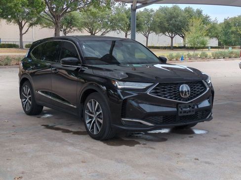 Used 2026 Acura MDX w/ Technology Package FWD image 3