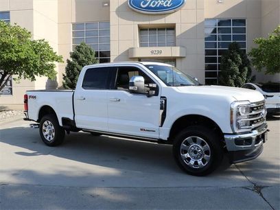 New 2026 Ford F250 King Ranch