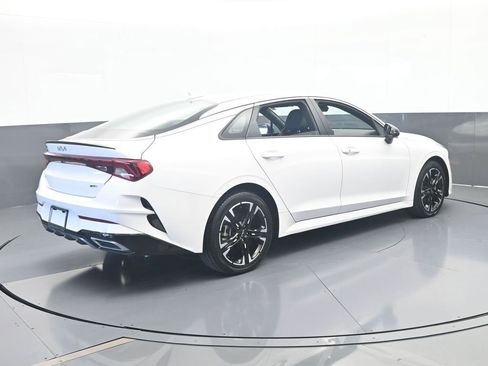 Used 2023 Kia K5 GT-Line w/ GT-Line Premium Package FWD image 6
