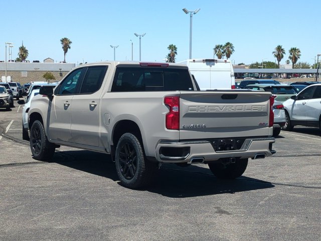New 2026 Chevrolet Silverado 1500 RST AWD/4WD image 6