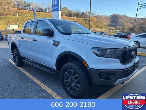 Used 2022 Ford Ranger XLT w/ Equipment Group 301A Mid image 3