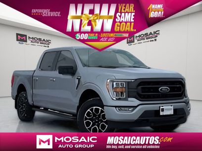 Used 2021 Ford F150 XLT w/ Equipment Group 302A High