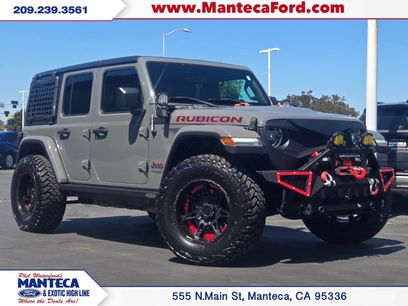 Used 2018 Jeep Wrangler Unlimited Rubicon w/ Dual Top Group
