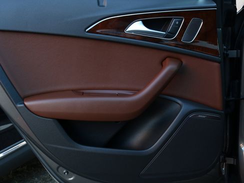 Used 2015 Audi A6 3.0T Prestige w/ Prestige Package image 45