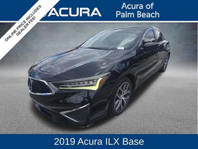 Used 2019 Acura ILX
