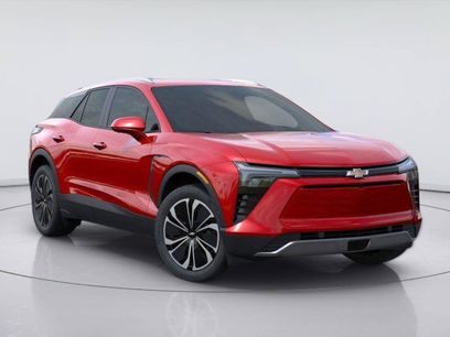 New 2026 Chevrolet Blazer EV LT