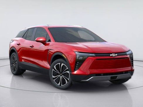 New 2026 Chevrolet Blazer EV LT FWD image 1