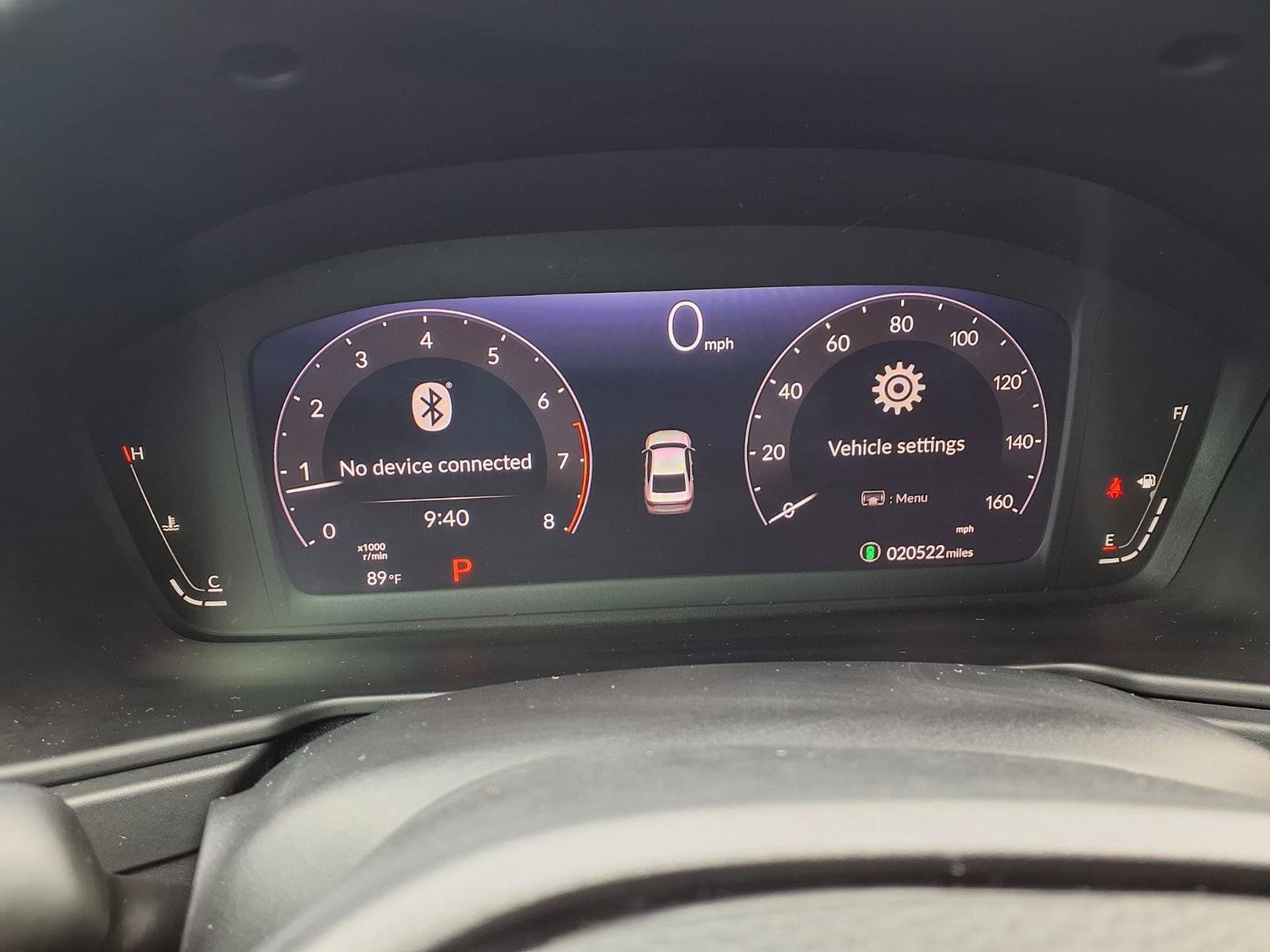 Certified 2023 Honda Accord LX image 15