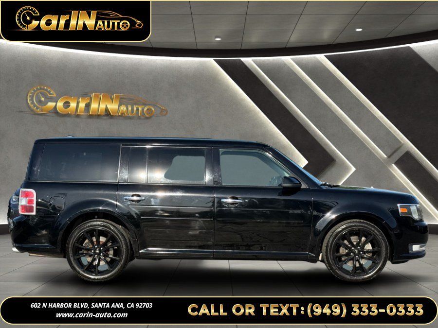 Used 2016 Ford Flex SEL w/ Equipment Group 202A FWD image 4