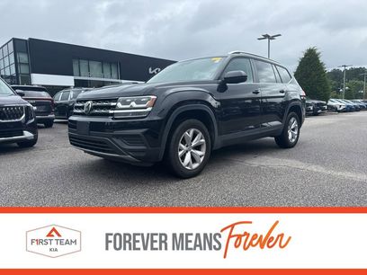 Used 2019 Volkswagen Atlas S