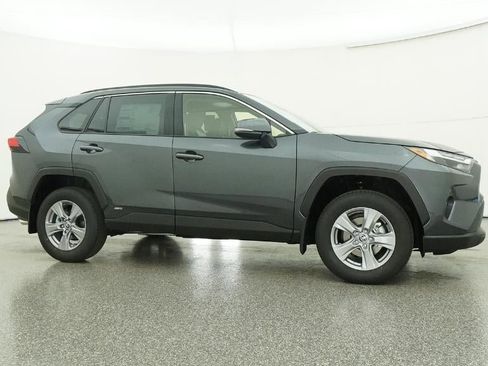 New 2025 Toyota RAV4 XLE image 61