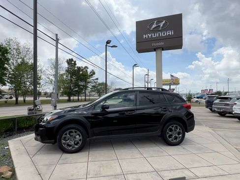 Used 2023 Subaru Crosstrek 2.5i Sport AWD/4WD image 5